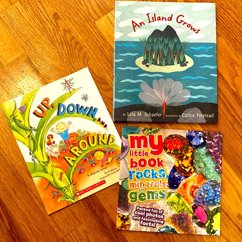 Natural World Books